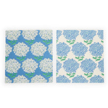 Load image into Gallery viewer, Hydrangea Eco-Friendly Kitchen Cloths