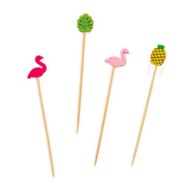 Load image into Gallery viewer, Tropical Life Cocktail Picks