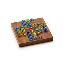 Load image into Gallery viewer, 2-in-1 Game Set -Tic Tac Toe & Solitaire