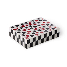 Load image into Gallery viewer, Double Playing Card Set in Handcrafted Box