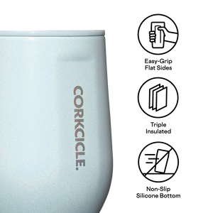 Corkcicle Stemless Wine -Ice Queen