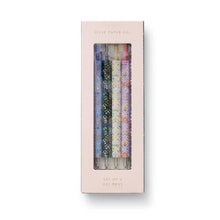 Load image into Gallery viewer, Rifle Paper Gel Pen Set -Estee