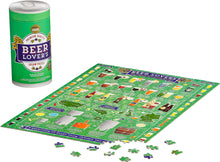Load image into Gallery viewer, Beer Lover's Jigsaw Puzzle
