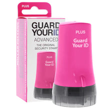 Load image into Gallery viewer, Guard Your ID Security Stamp