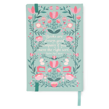 Load image into Gallery viewer, SM Leather Journal -Little Women
