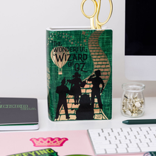 Load image into Gallery viewer, SM Book Vase Large -The Wizard of Oz