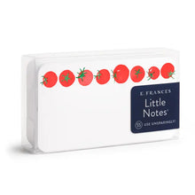 Load image into Gallery viewer, E Frances Little Notes -Tomato