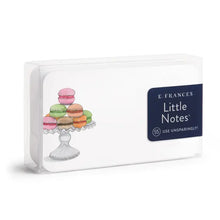 Load image into Gallery viewer, E Frances Little Notes -Macaron