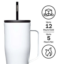 Load image into Gallery viewer, Corkcicle Cold Cup XL -Gloss White

