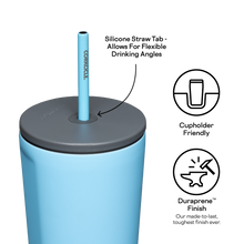 Load image into Gallery viewer, Corkcicle Cold Cup -Santorini