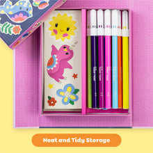 Load image into Gallery viewer, Coloring Set -Magical Creatures