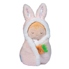 Load image into Gallery viewer, Pink Garden Baby Bunny Hug