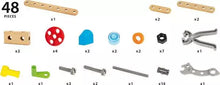 Load image into Gallery viewer, BRIO Builder Starter Set - Construction