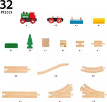 Load image into Gallery viewer, Brio World Train Set 65th Anniversary