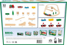 Load image into Gallery viewer, Brio World Train Set 65th Anniversary
