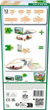 Load image into Gallery viewer, Brio World Train Tracks Starter Track Pack