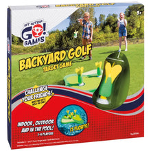 Load image into Gallery viewer, Get Outside GO! Backyard Golf Target Game
