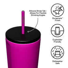 Load image into Gallery viewer, Corkcicle Cold Cup -Berry Punch