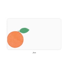 Load image into Gallery viewer, E Frances Little Notes -Orange Grove