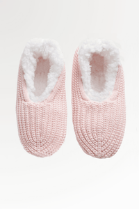 Dreamy Knitted Footsies
