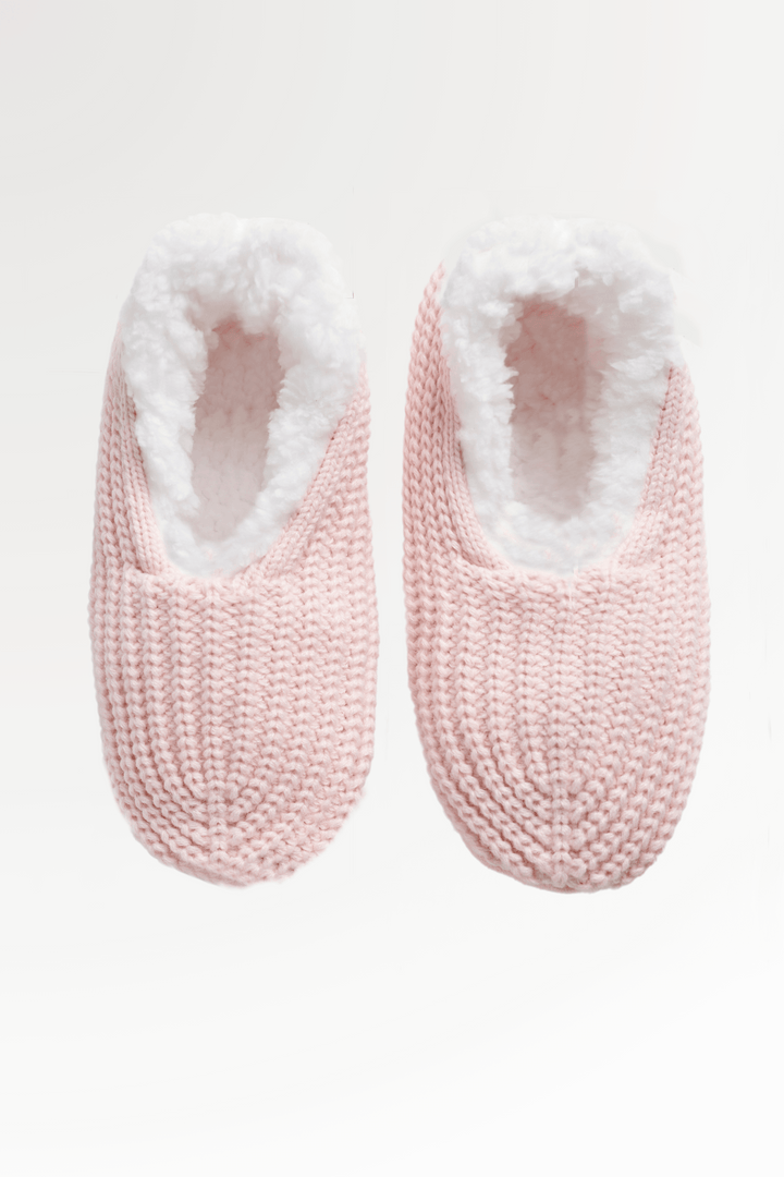 Dreamy Knitted Footsies
