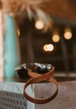 Load image into Gallery viewer, Leather Sunglass Strap