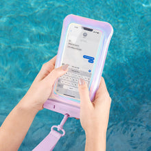 Load image into Gallery viewer, Waterproof Floating Pouch -Soap Bubble
