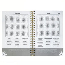 Load image into Gallery viewer, Smithsonian Word Search Birds of World Feathers and Flight