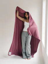 Load image into Gallery viewer, Wuvvy Large Blanket -Berry