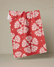 Load image into Gallery viewer, Geometry Maverick Floral Tea Towel