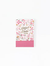 Load image into Gallery viewer, Flip Notepad -Trust in God's Plan Pink