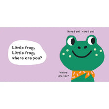 Load image into Gallery viewer, Baby Faces: Little Bear, Where Are You?