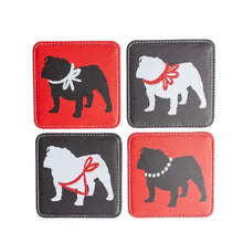 Load image into Gallery viewer, Spirit Bulldog Coasters