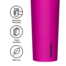 Load image into Gallery viewer, Corkcicle Sport Canteens -Berry Punch