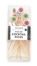 Load image into Gallery viewer, Halloween Pick Me! Cocktail Picks
