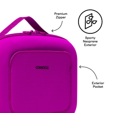 Load image into Gallery viewer, Corkcicle Lunchpod Lunchbox -Berry Pink