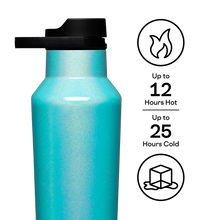 Load image into Gallery viewer, Corkcicle Sport Canteen -Unicorn Enchanted Tide
