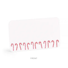 Load image into Gallery viewer, E Frances Little Notes -Candy Cane