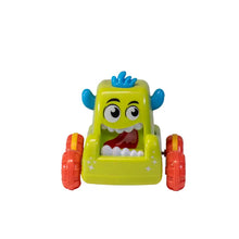 Load image into Gallery viewer, Push-N-Go Monsters
