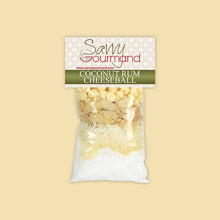 Load image into Gallery viewer, Coconut Rum Cheeseball Mix