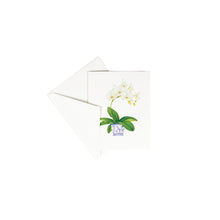 Load image into Gallery viewer, Notecards -Potted Orchids