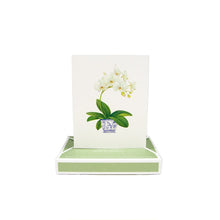 Load image into Gallery viewer, Notecards -Potted Orchids