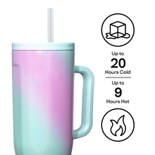 Load image into Gallery viewer, Corkcicle Cruiser 40oz -Unicorn Wonderland
