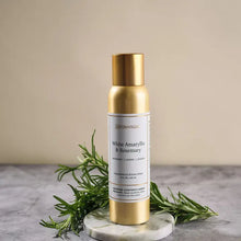 Load image into Gallery viewer, White Amaryllis & Rosemary Room Spray