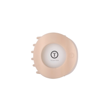 Load image into Gallery viewer, Teleties Flat Circle Clip -Almond Beige