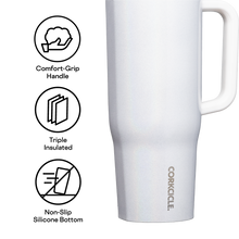 Load image into Gallery viewer, Corkcicle Cruiser 40oz -Unicorn Magic