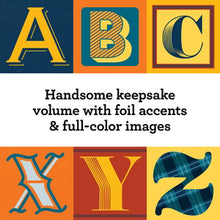 Load image into Gallery viewer, Fill-In A to Z of You and Me: For Dad