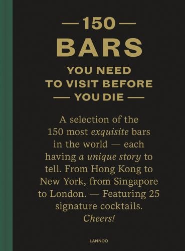 150 Bars You Need To Visit