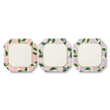 Load image into Gallery viewer, Rifle Paper Mini Notepad Trio -Pink Hydrangea