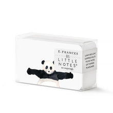 Load image into Gallery viewer, E Frances Little Notes -Panda Hug